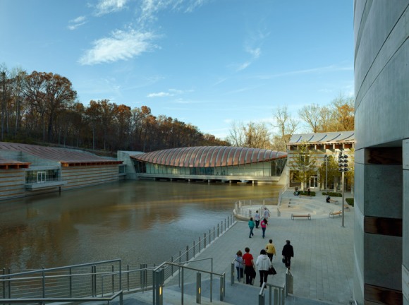 Crystal Bridges Museum'1